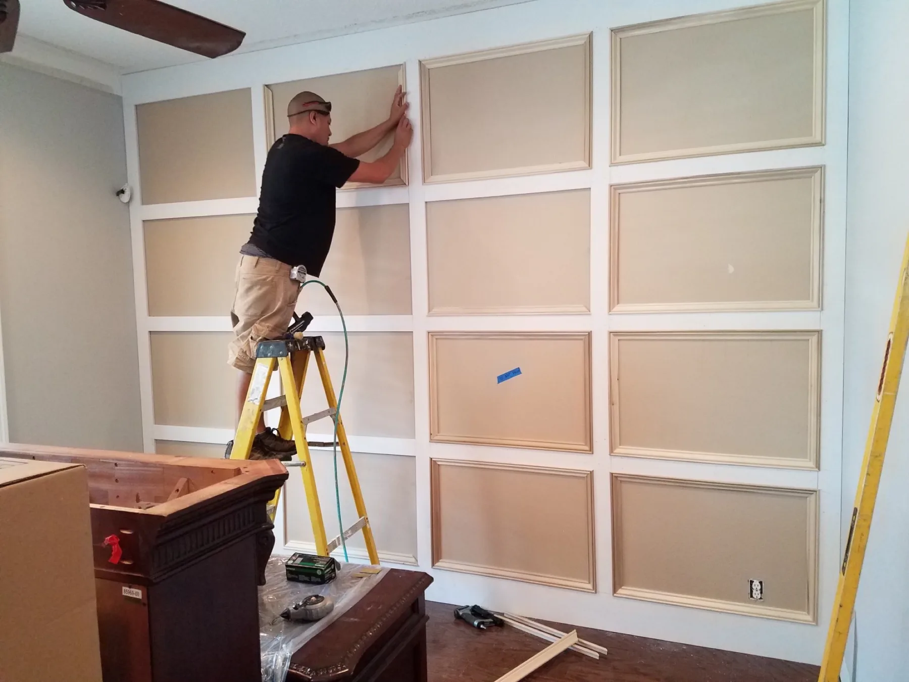 Crown Molding by Rise & Run Woodworking